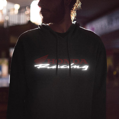 Hoodie Reflectivo Honda Racing