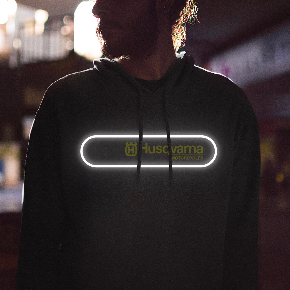 Hoodie Reflectivo Husqvarna 1
