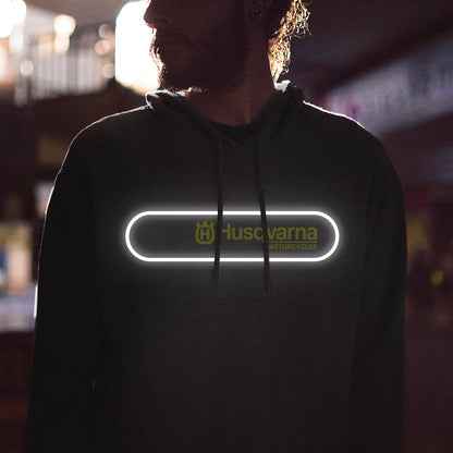 Hoodie Reflectivo Husqvarna 1