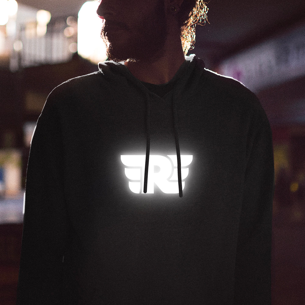 Hoodie Reflectivo Royal Enfield 3