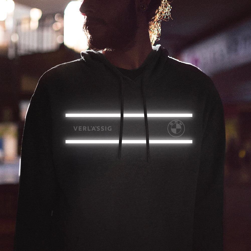 Hoodie Reflectivo BMW Verlässig