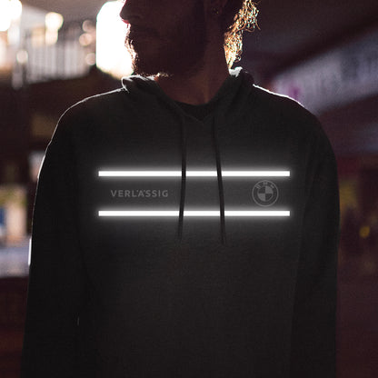 Hoodie Reflectivo BMW Verlässig