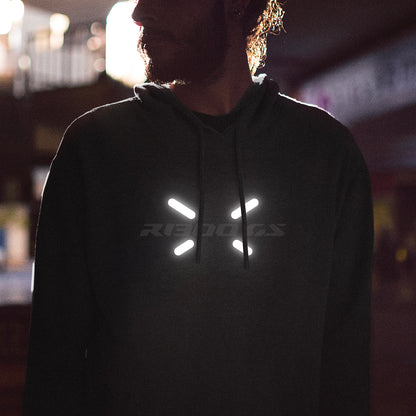 Hoodie Reflectivo BMW R1300 GS