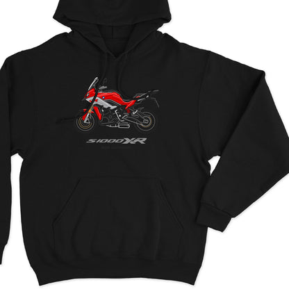 S1000 XR racing red