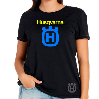 Husqvarna logo 6