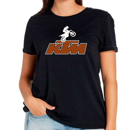 KTM motocross