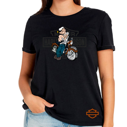 Harley-Davidson POPEYE logo