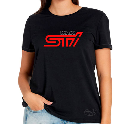 Subaru STi WRX logo