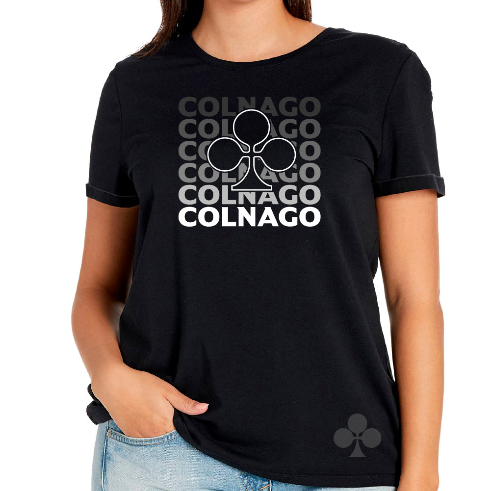 Colnago groovy logo