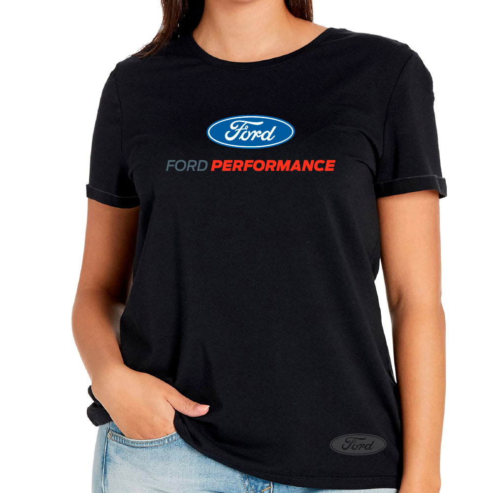 Ford Performance logo 1