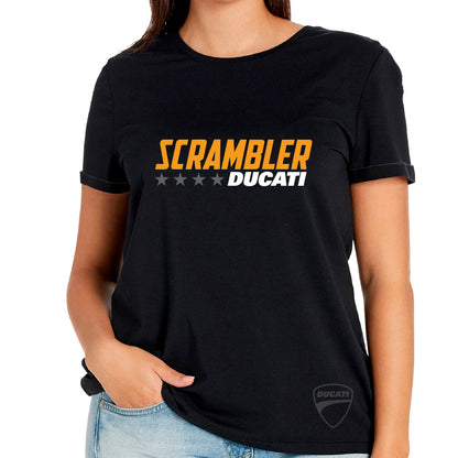 DUCATI Scrambler logo 9