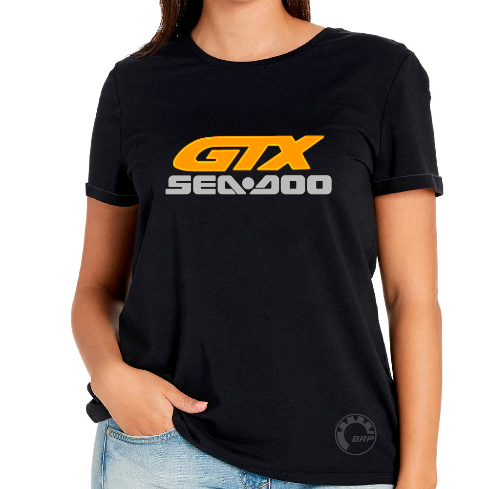 Sea-Doo GTX logo