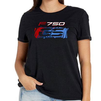 F750 GS emblema 3