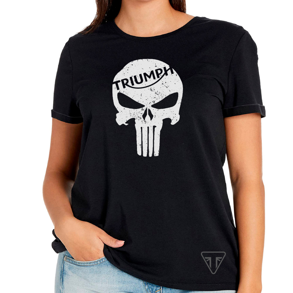 Triumph Skull logo