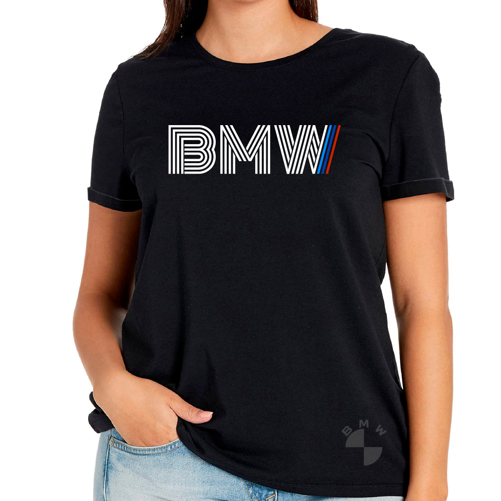 BMW logo lines