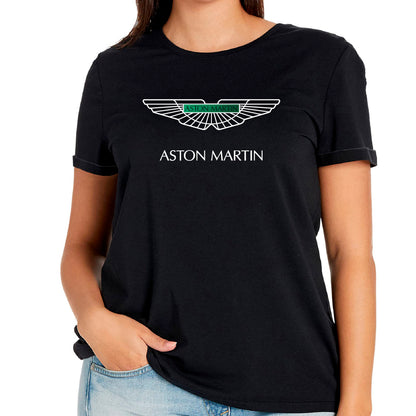 Aston Martin logo