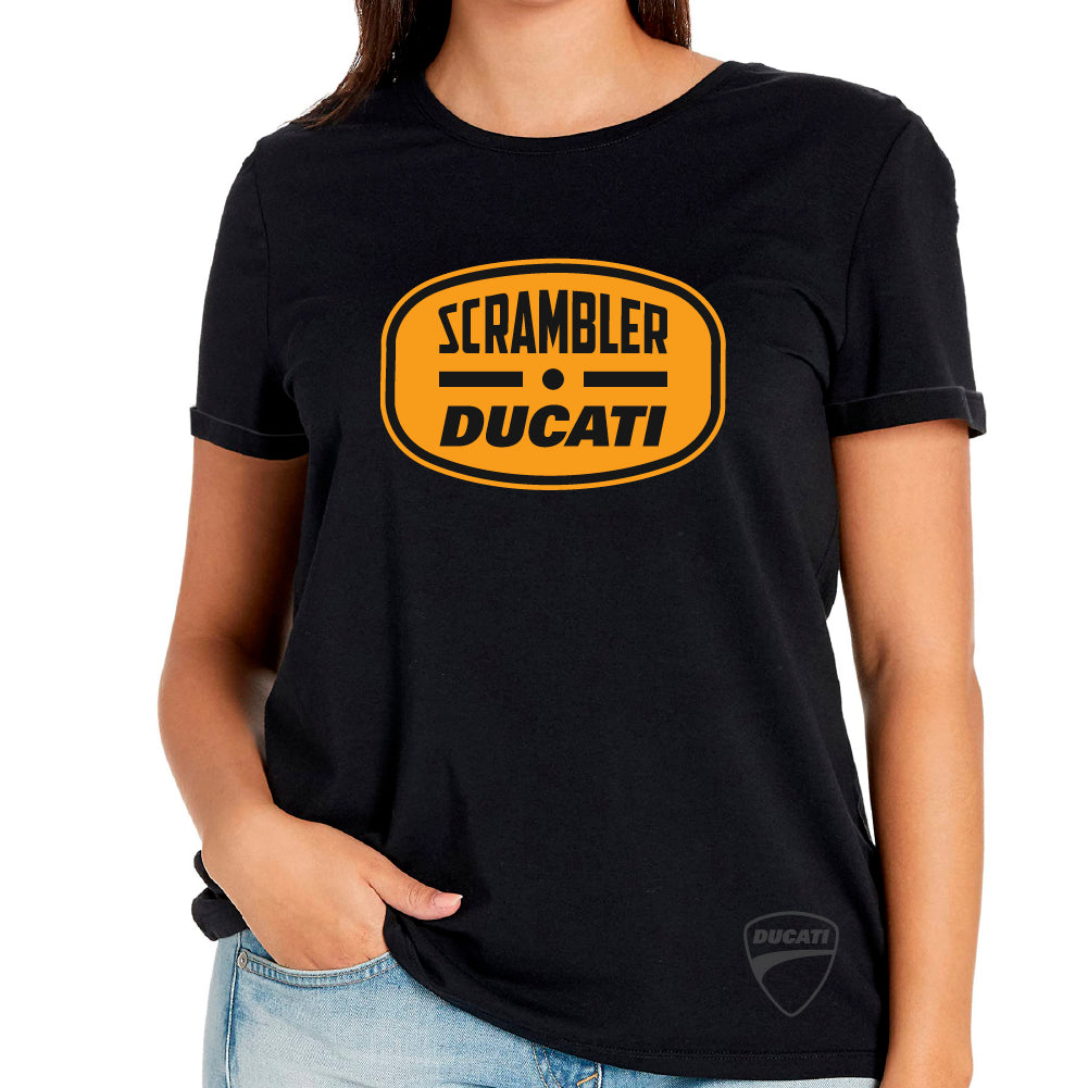 DUCATI Scrambler logo 3