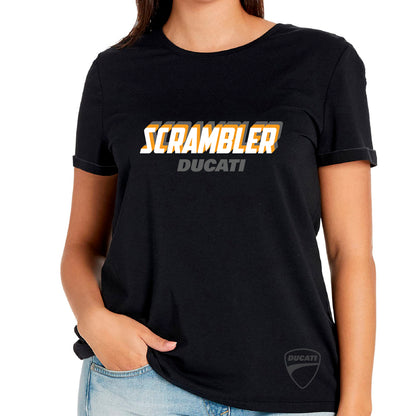 DUCATI Scrambler logo 8