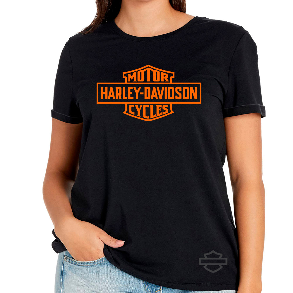 Harley-Davidson vintage logo 1