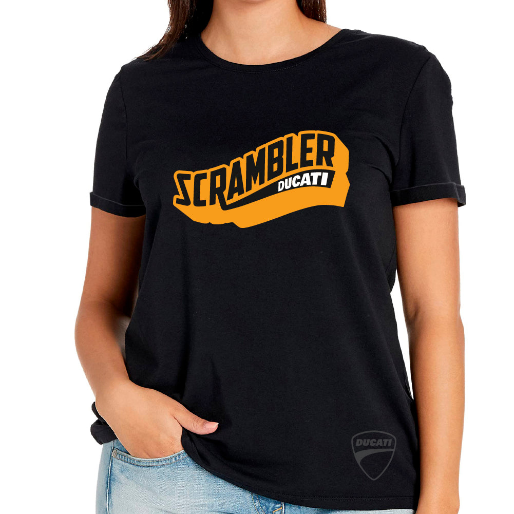 DUCATI Scrambler logo 1