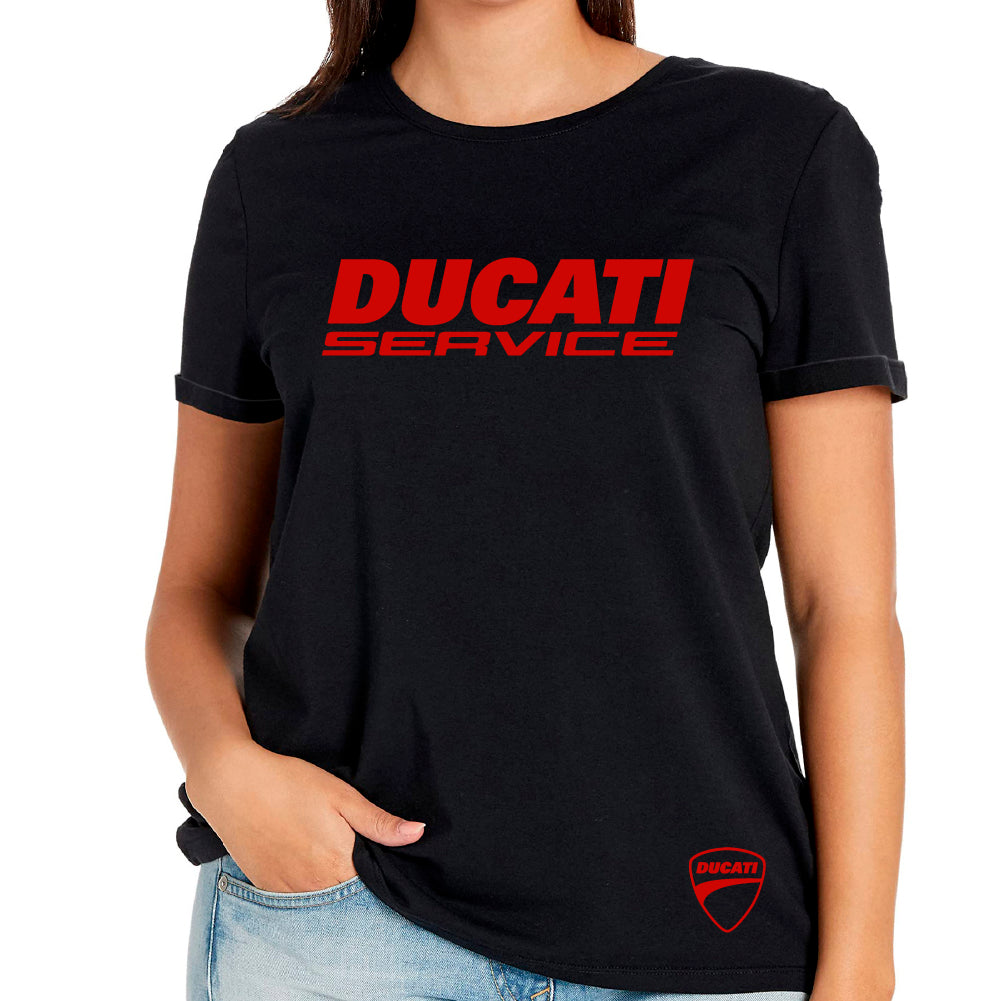 DUCATI Service logo