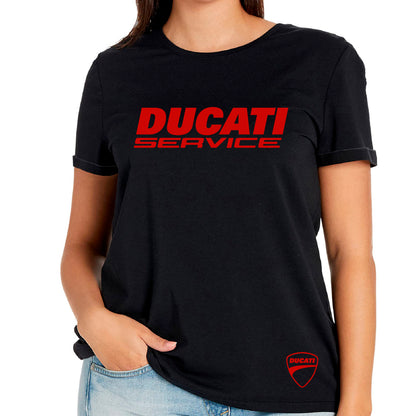 DUCATI Service logo