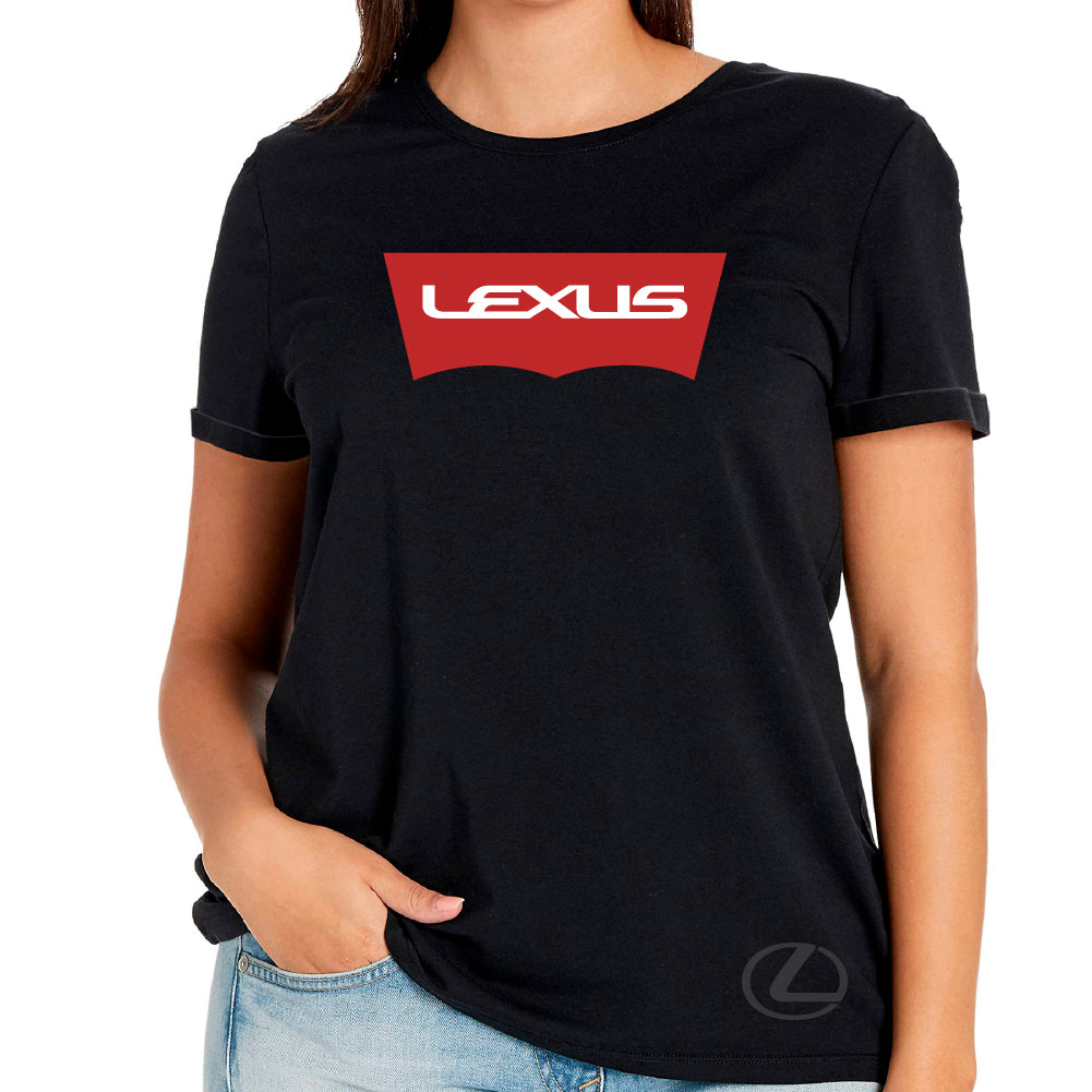 Lexus logo Levi´s style