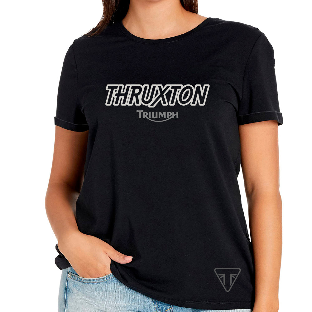 Triumph Thruxton logo