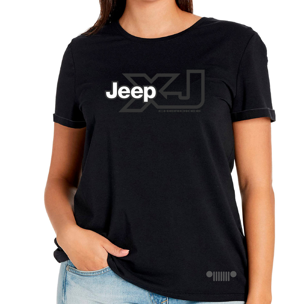 Jeep Cherokee XJ logo
