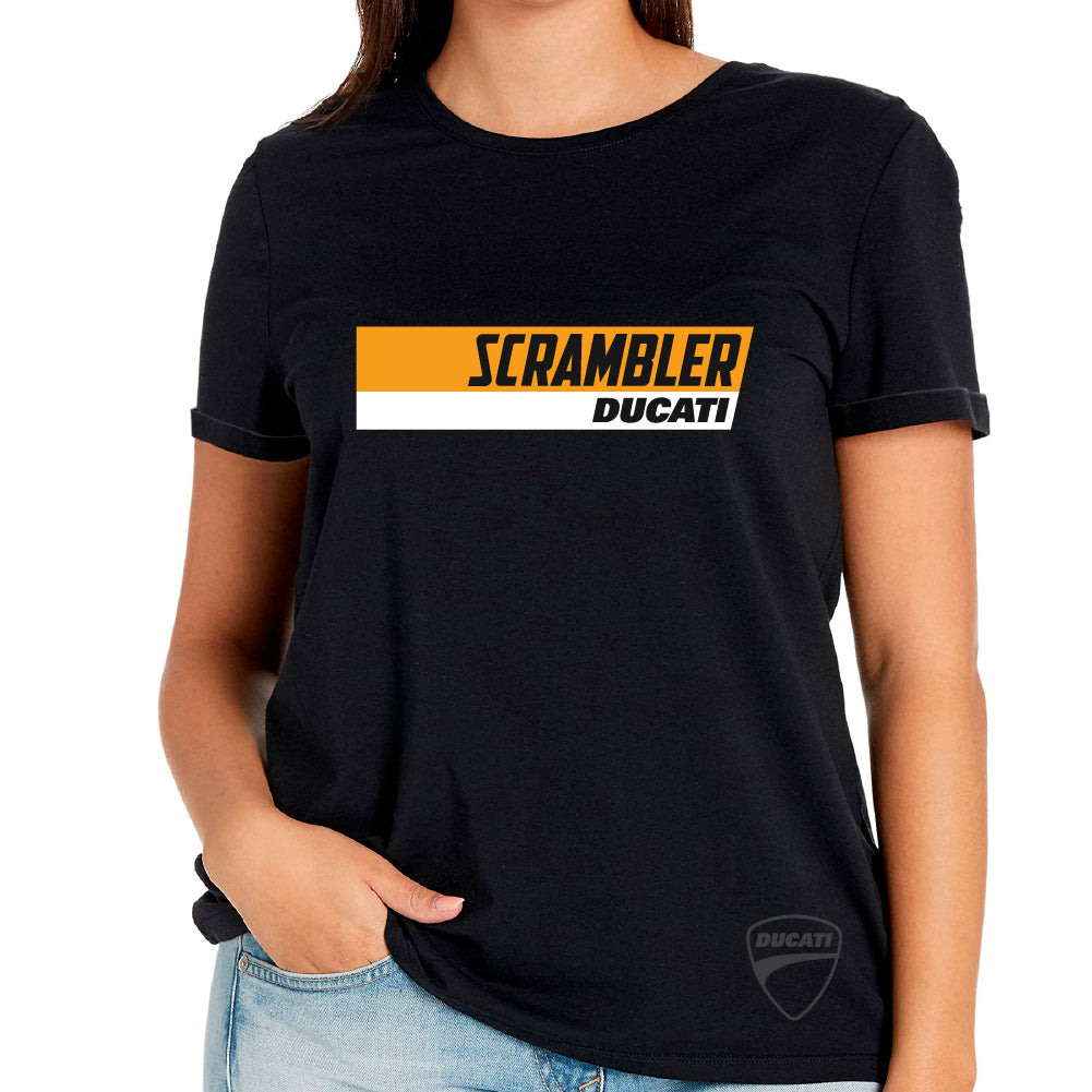 DUCATI Scrambler logo 7