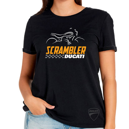 DUCATI Scrambler logo 6