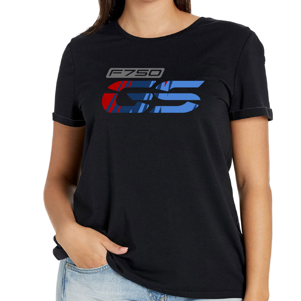 F750 GS emblema 1