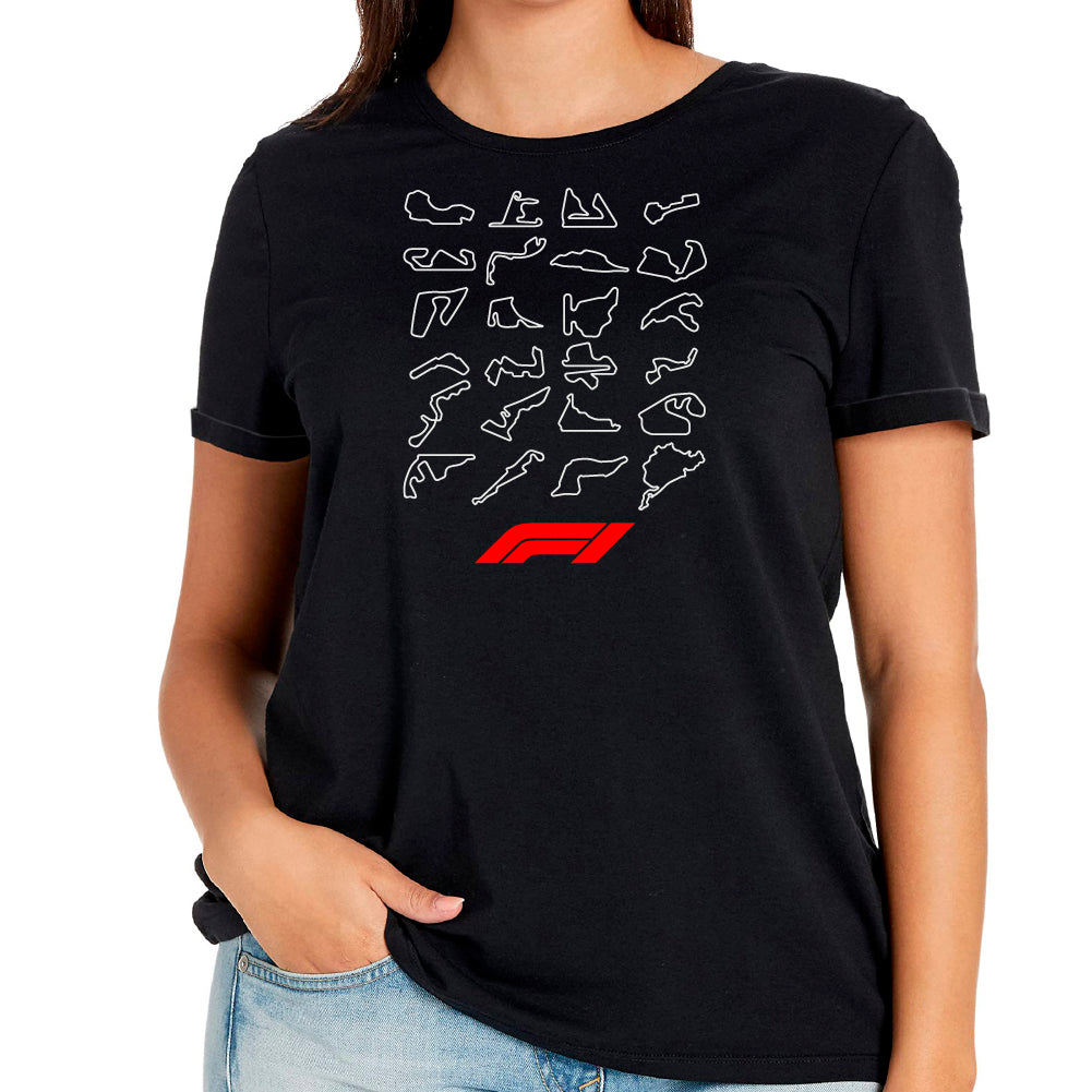 Formula 1 Racing Tracks