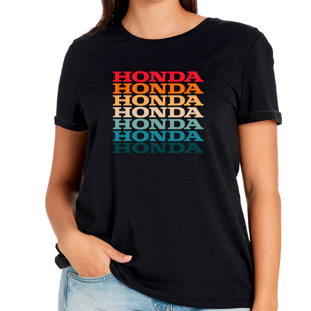 Honda groovy logo