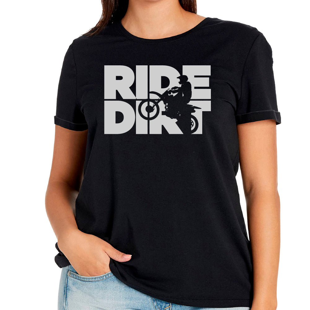 RIDE DIRT Off Road Motorcycle