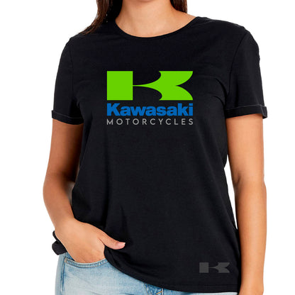 Kawasaki Motorcycles logo