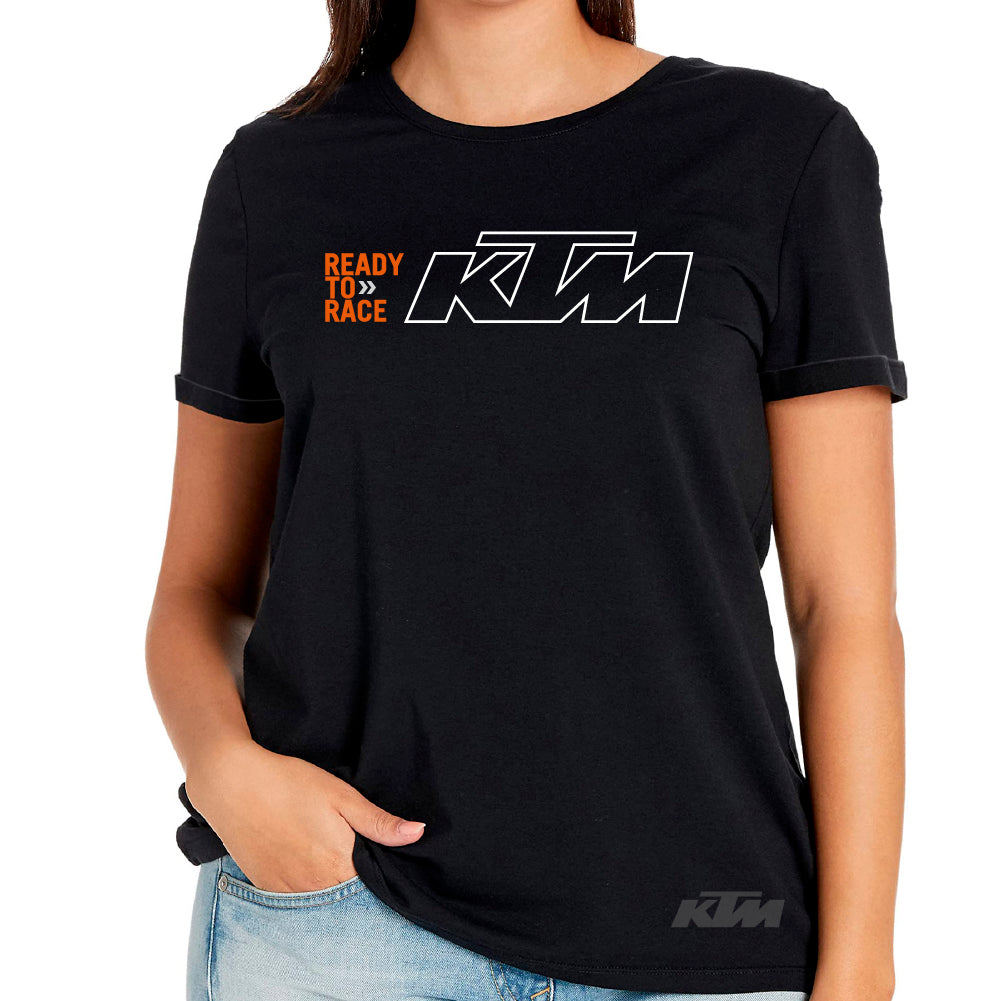 KTM Ready to Race emblema