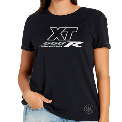 Yamaha XT 660 R emblema