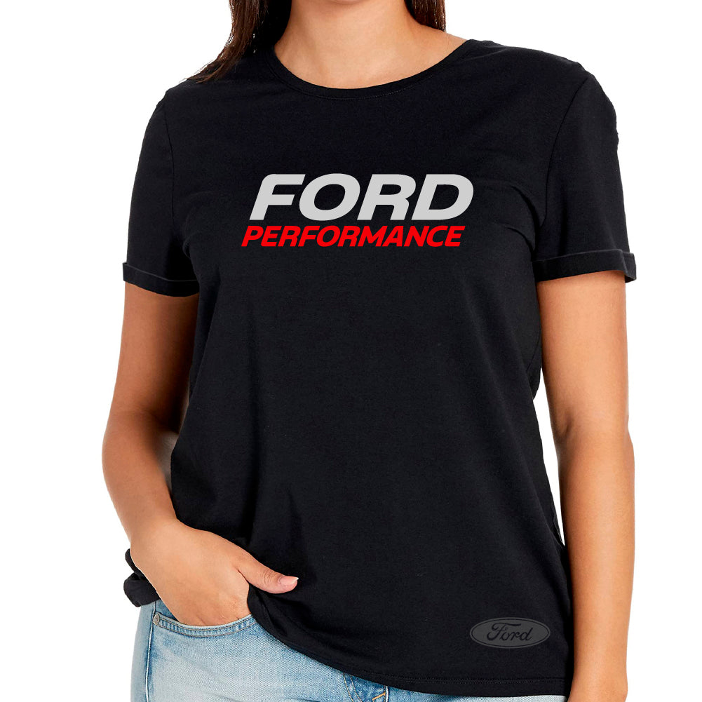 Ford Performance logo 3