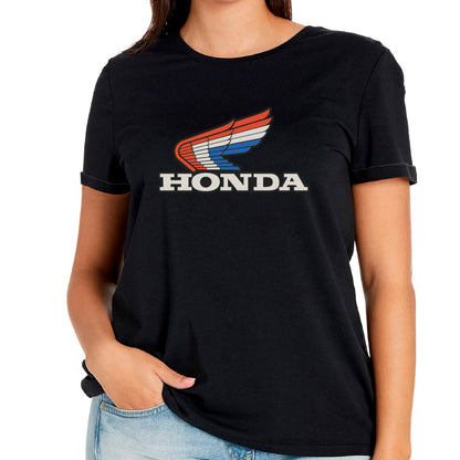 Honda vintage logo 2