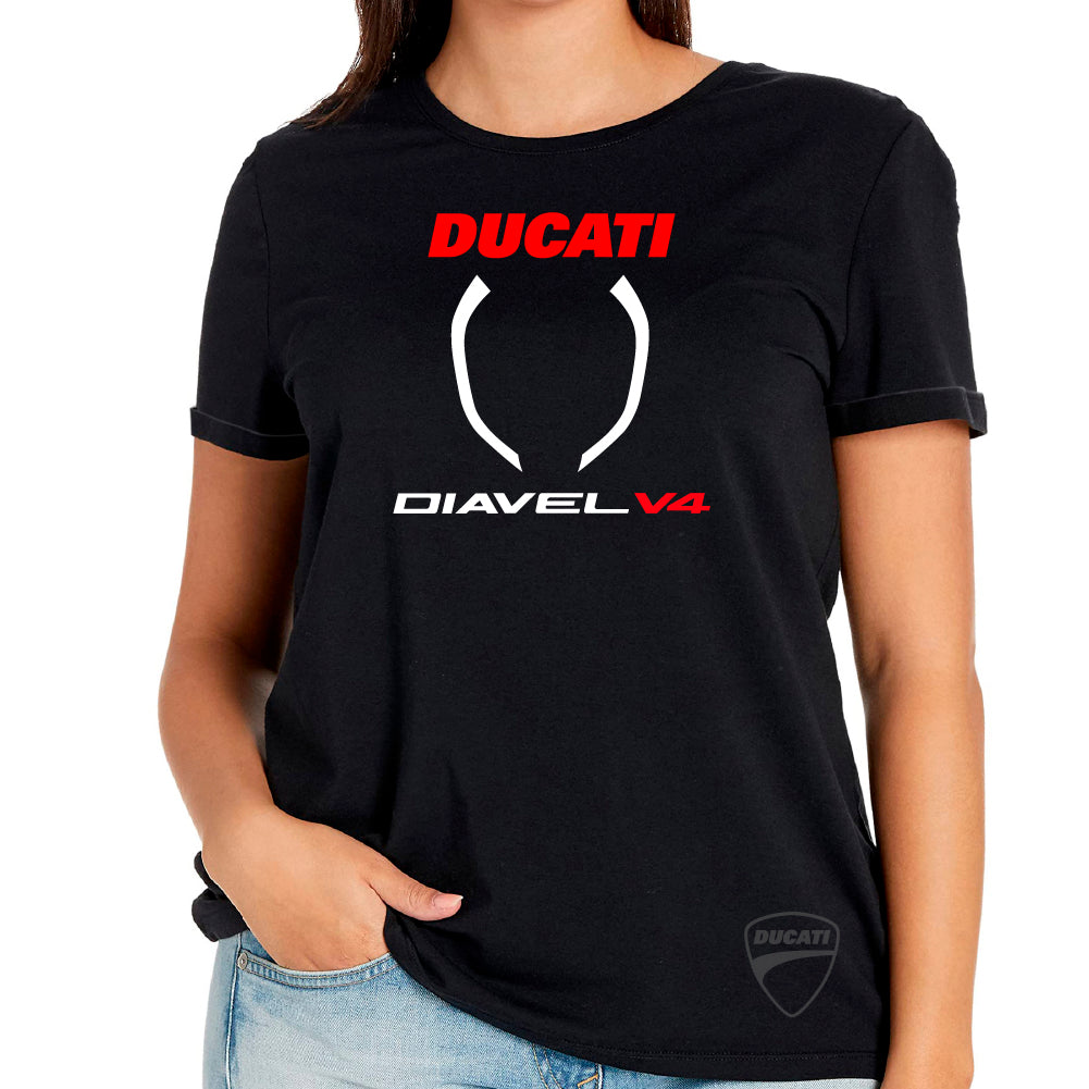 DUCATI Diavel V4