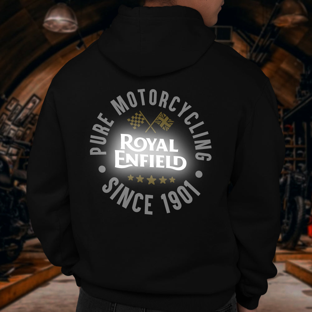 Hoodie Reflectivo RE Himalayan