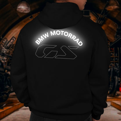 Hoodie Reflectivo BMW Motorrad GS