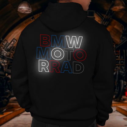 Hoodie Reflectivo BMW Motorrad 3
