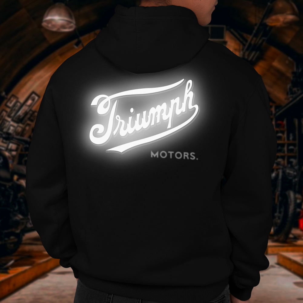 Hoodie Reflectivo Triumph 2