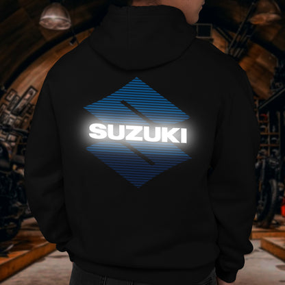Hoodie Reflectivo Suzuki 2