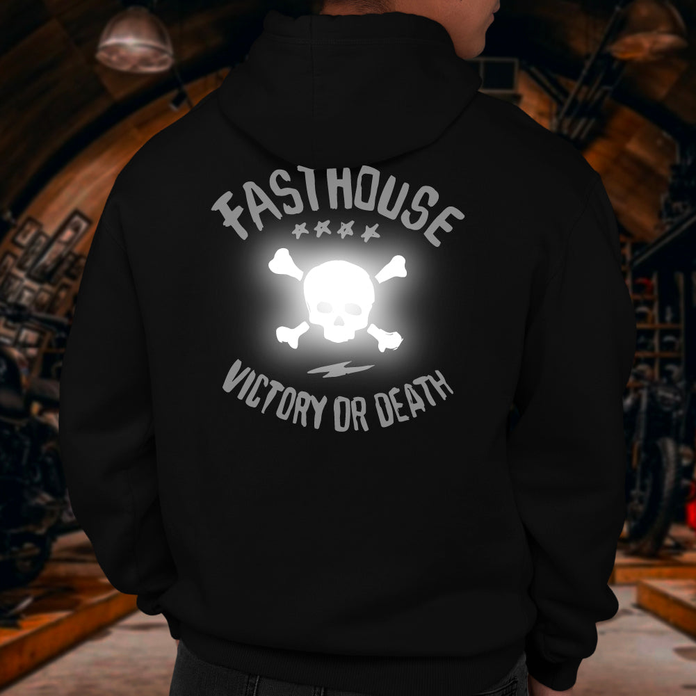 Hoodie Reflectivo Fasthouse 3
