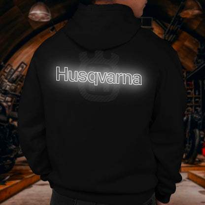 Hoodie Reflectivo Husqvarna 1
