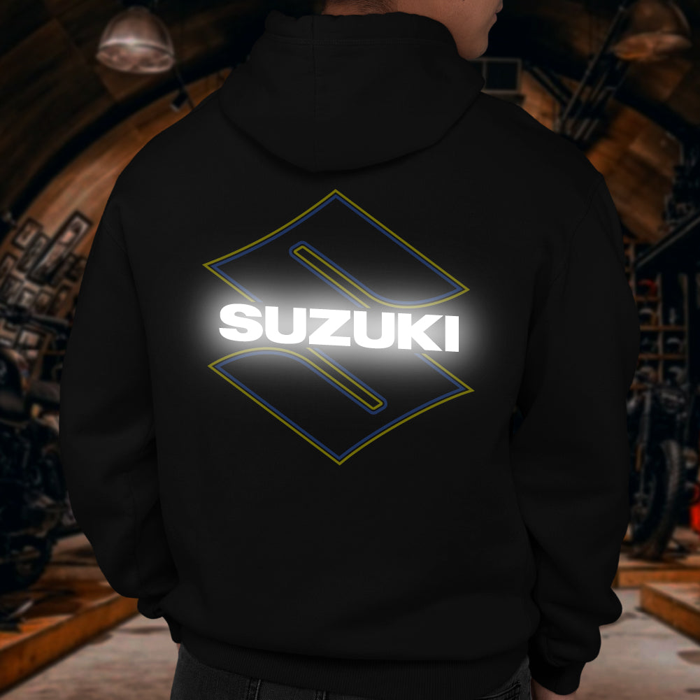 Hoodie Reflectivo Suzuki 1