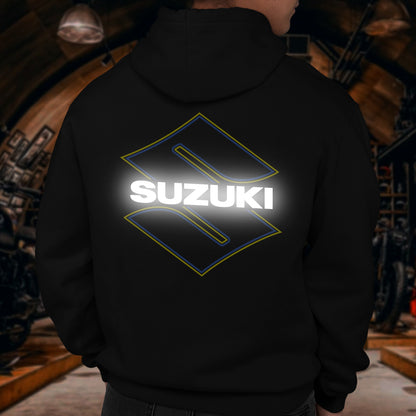 Hoodie Reflectivo Suzuki 1